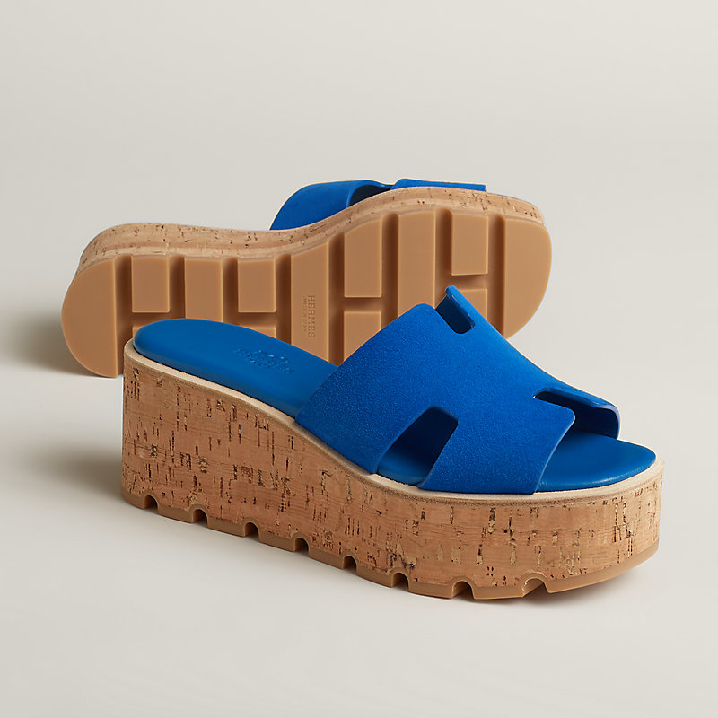 Eze 30 sandal | Hermès Canada
